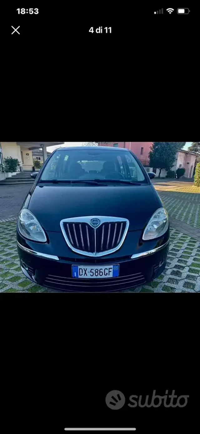Lancia Musa 2ª serie