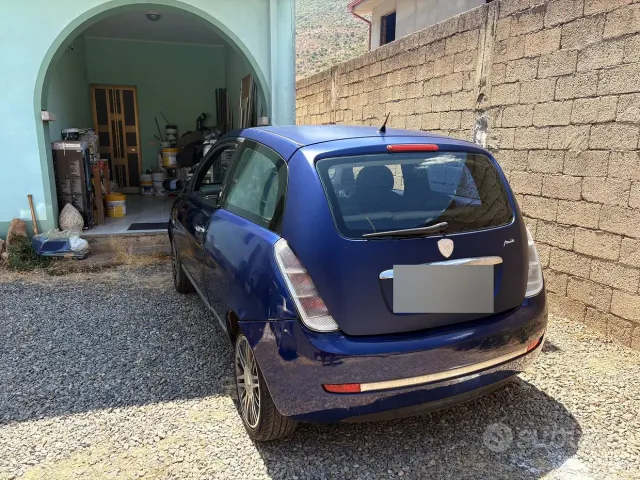 Lancia Ypsilon 2ª serie