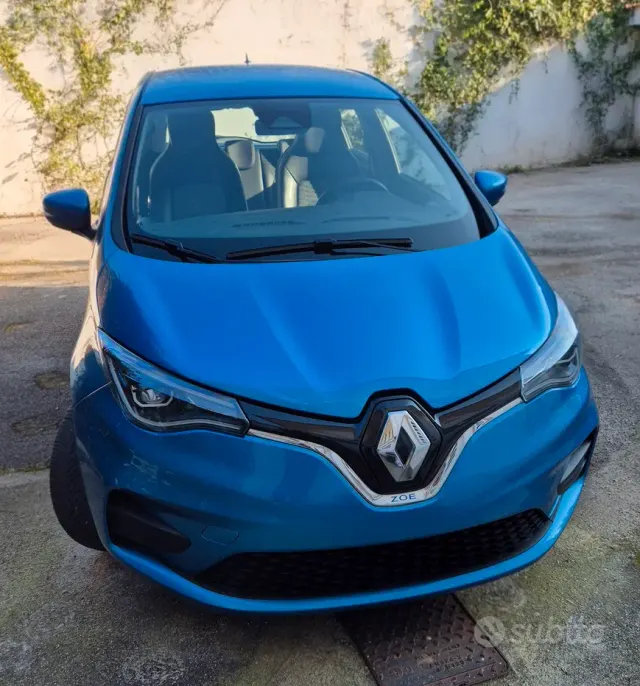 Renault ZOE 2ª serie