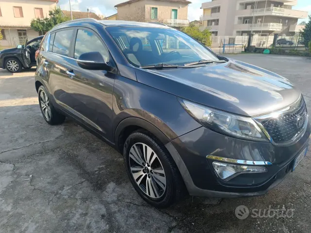 Kia Sportage 3ª serie
