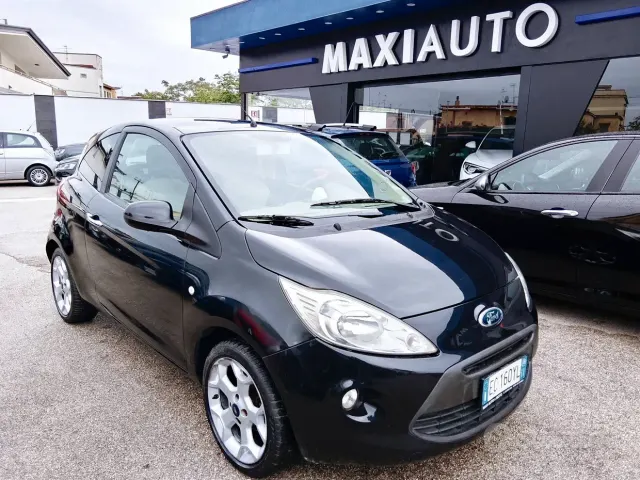 Ford Ka 2ª serie