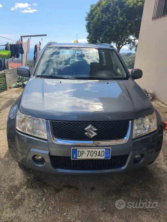 Suzuki Grand Vitara 2ª