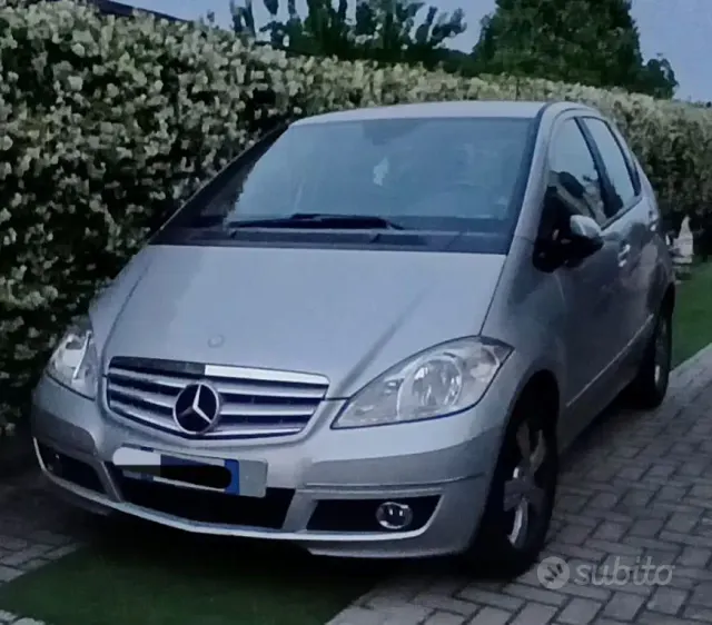 Mercedes-Benz Classe A (W/C169)
