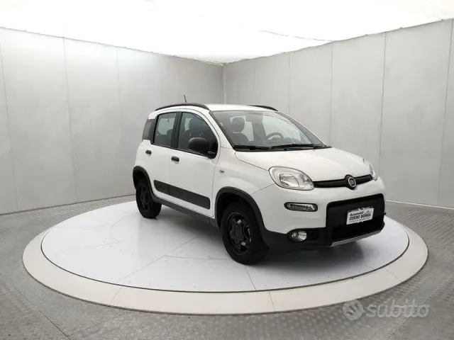 Fiat Panda 3ª serie
