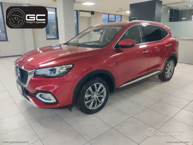 MG HS (2022-->)