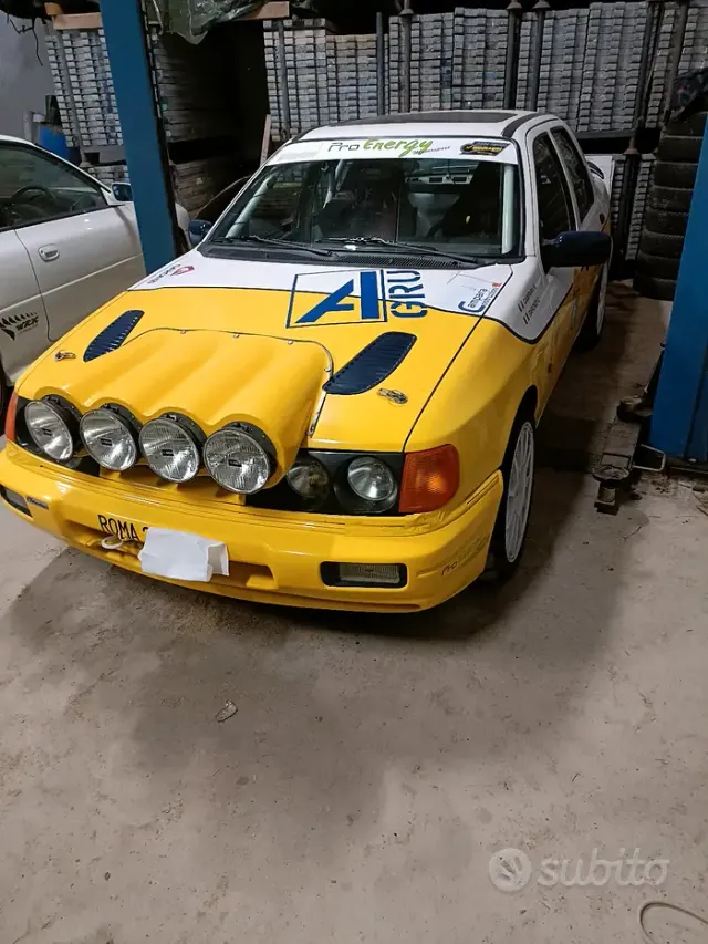 Ford Sierra