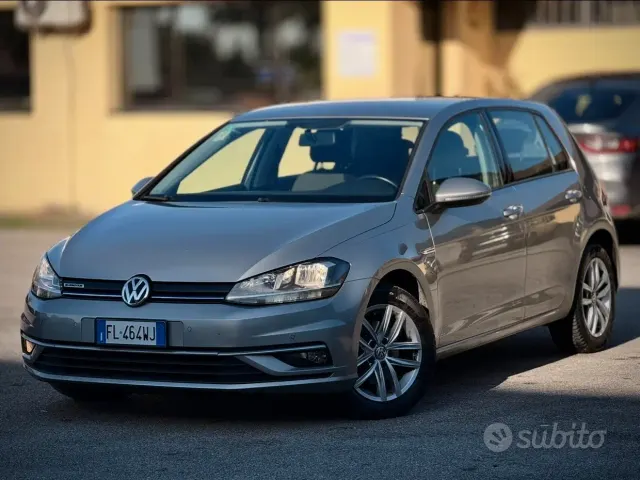 Volkswagen Golf 7ª serie