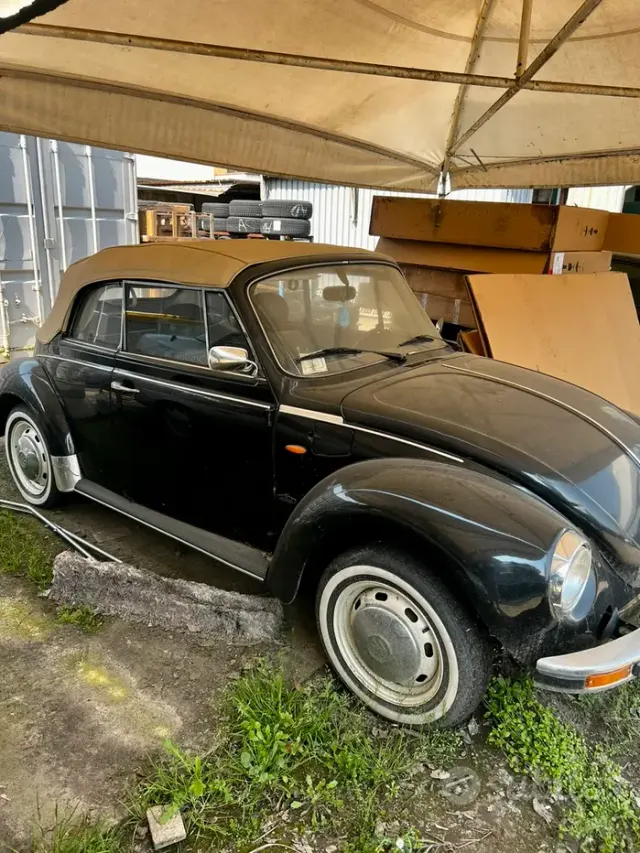 Volkswagen Maggiolino (1983)