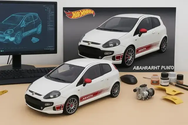 Abarth Punto Evo