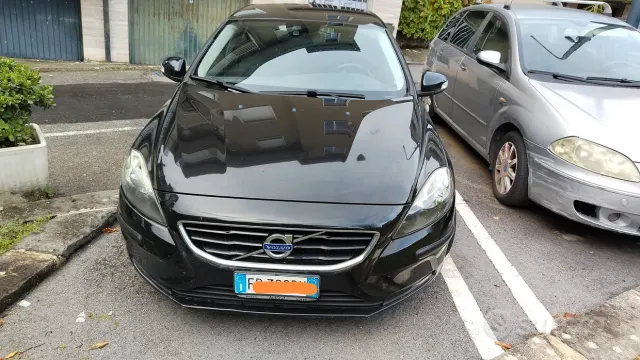 Volvo V40 (2012-2020)
