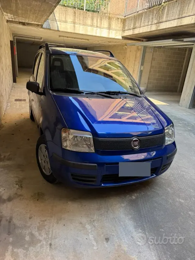 Fiat Panda 2ª serie