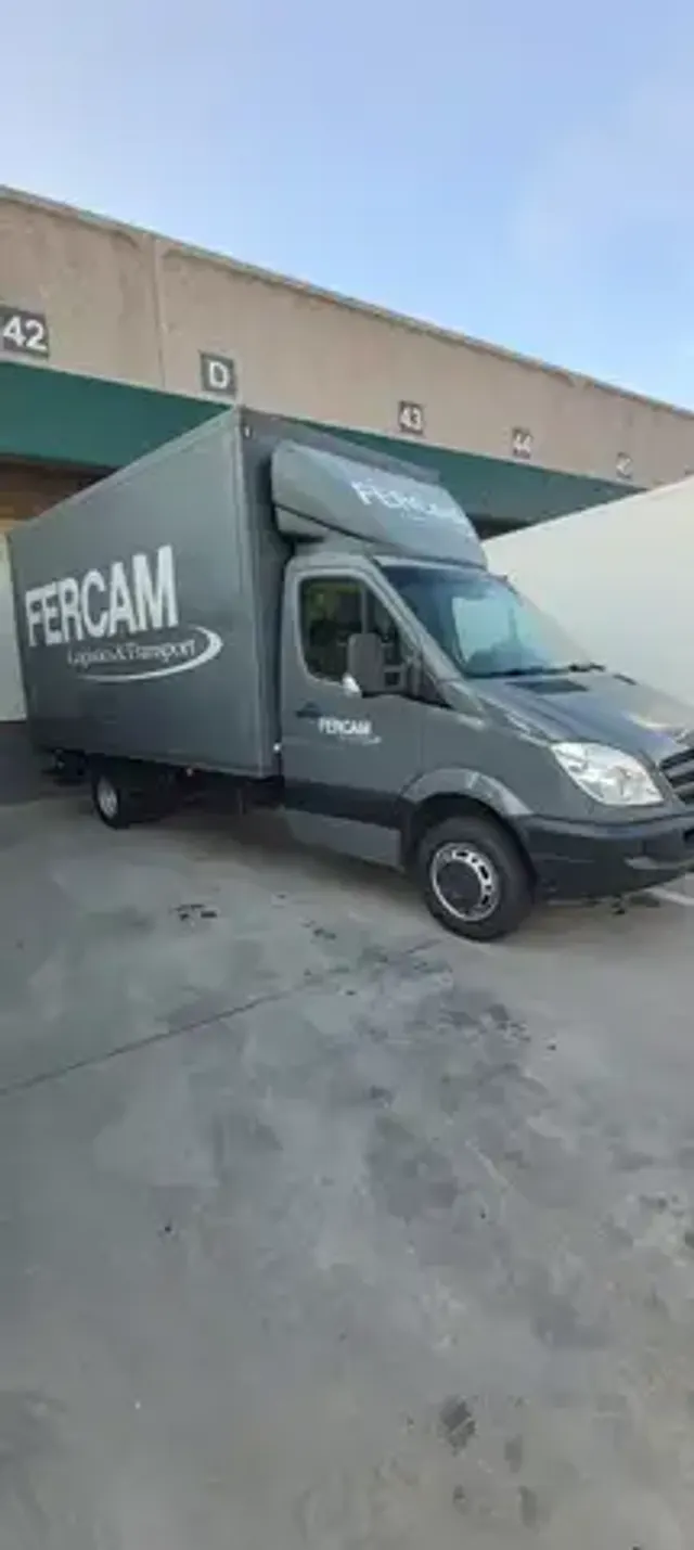 Mercedes-Benz Sprinter