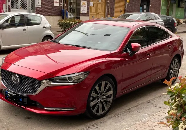 Mazda Mazda6 3ª serie