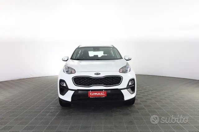 Kia Sportage 4ª serie