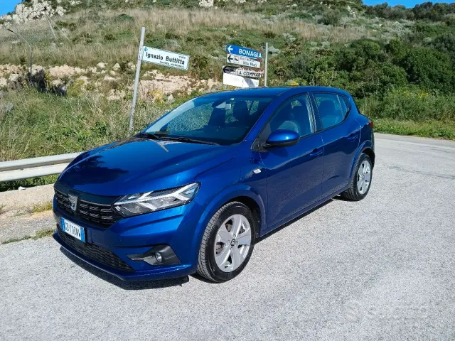Dacia Sandero 3ª serie