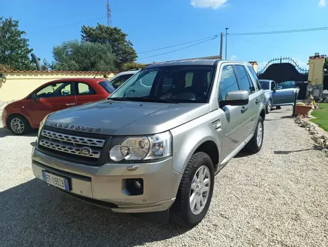 Land Rover Freelander