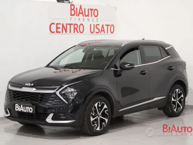 Kia Sportage 5ª serie
