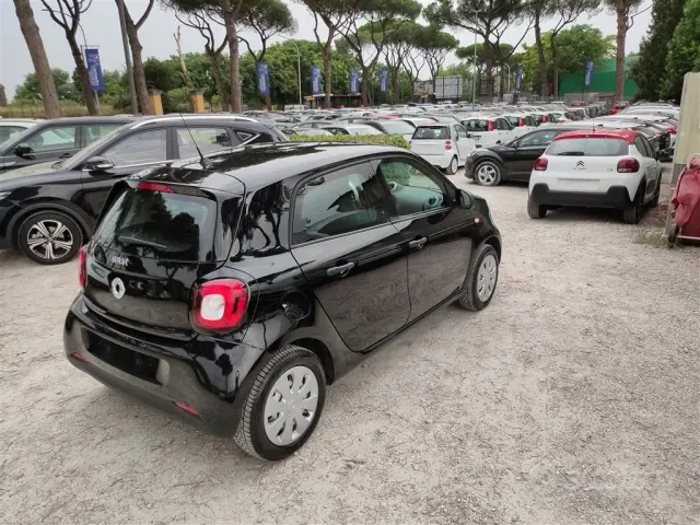 smart forfour 2ªs. (W453)