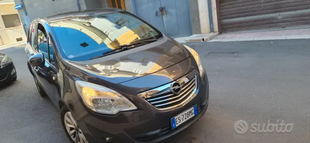 Opel Meriva 2ª serie