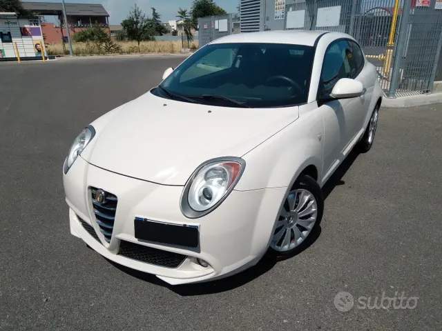 Alfa Romeo MiTo