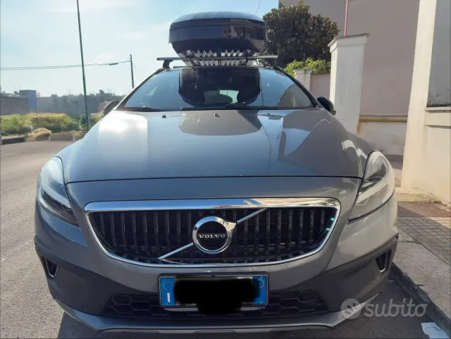 Volvo V40 CC (2012-2020)