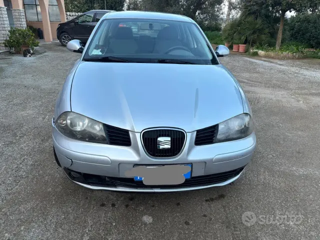 Seat Ibiza 3ª serie