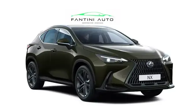 Lexus NX 450h+