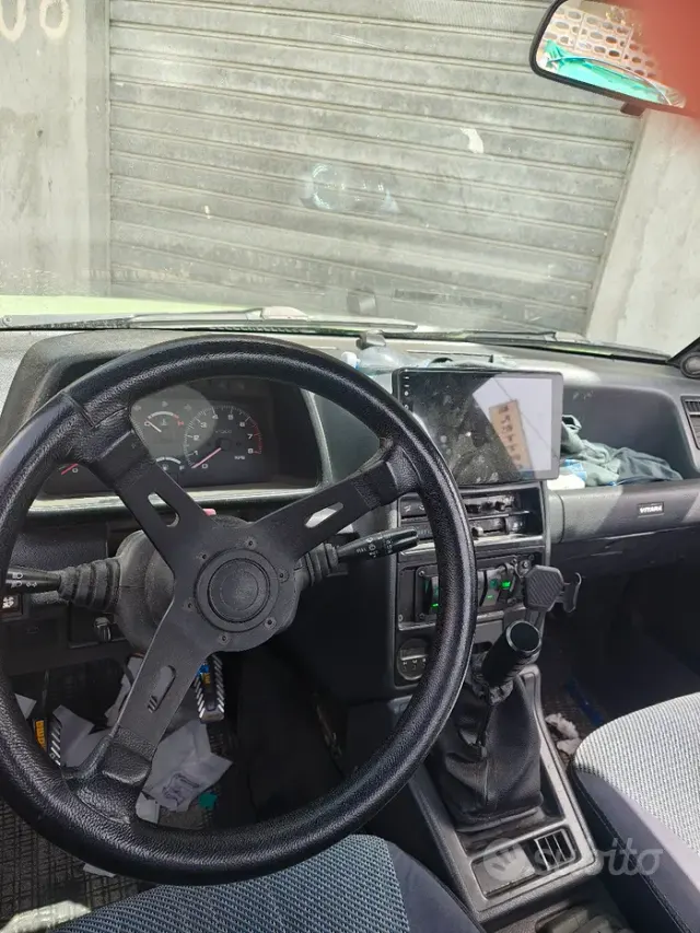 Suzuki e Vitara