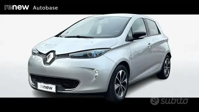 Renault ZOE 1ª serie