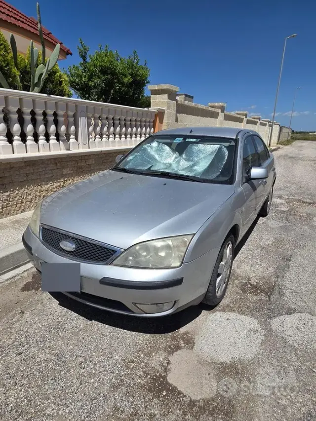 Ford Mondeo 2ª serie