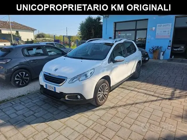 Peugeot 2008 1° serie