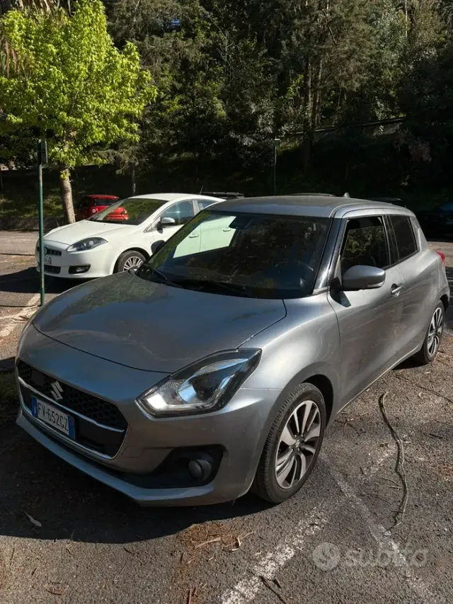 Suzuki Swift (2017-2024)