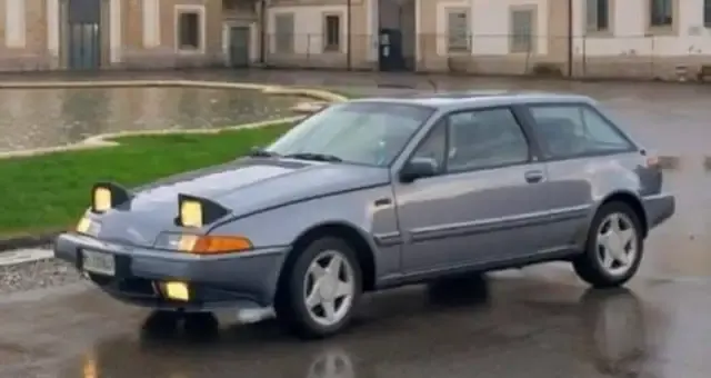 Volvo 480