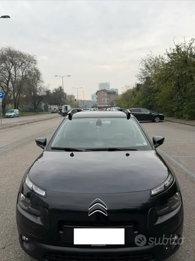 Citroen C4 Cactus