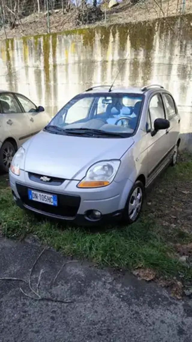 Chevrolet Matiz
