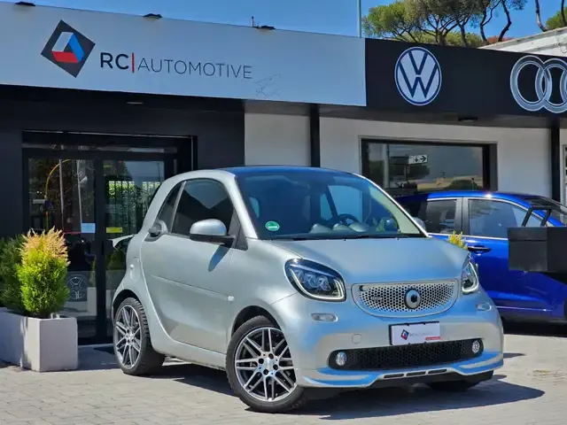 smart forTwo