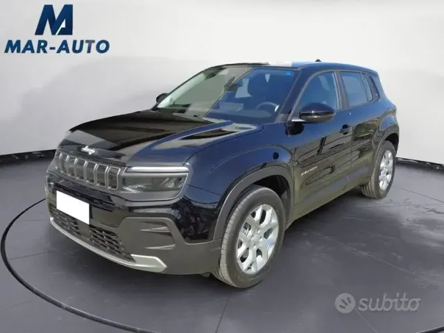 Jeep Avenger
