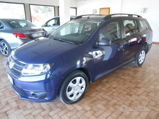 Dacia Logan 3ª serie