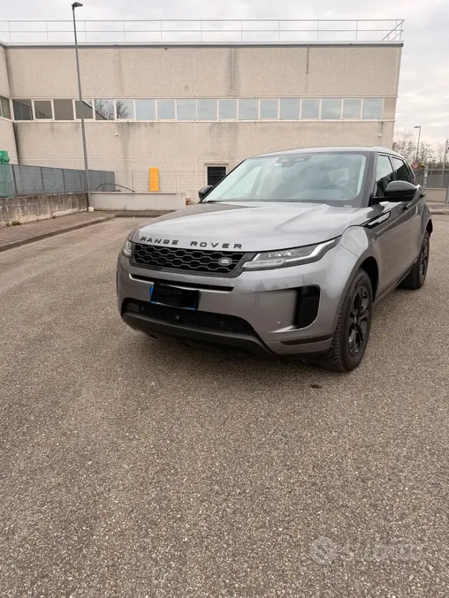 Land Rover RR Evoque 2ª serie
