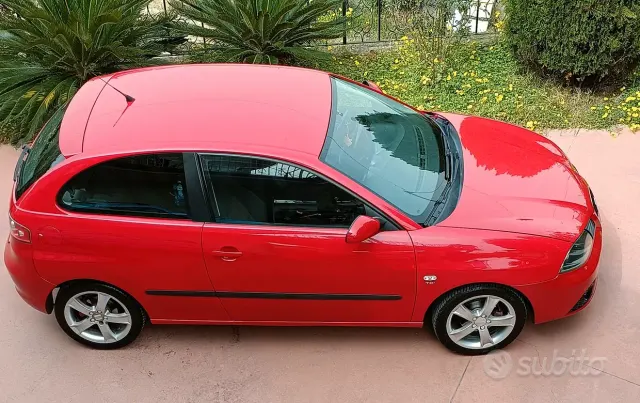 Seat Ibiza 3ª serie