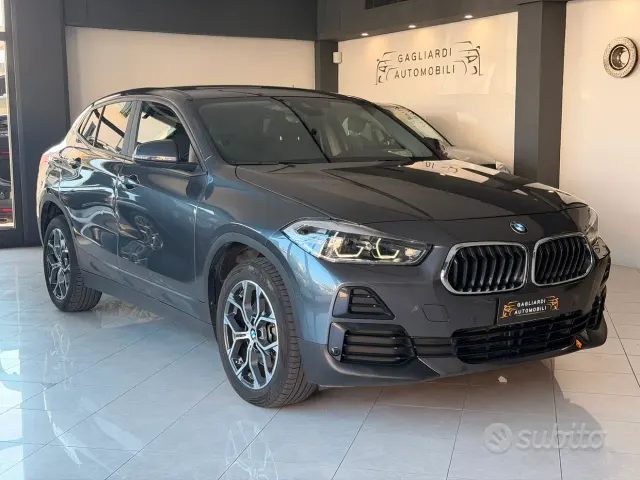 BMW X2 (F39)