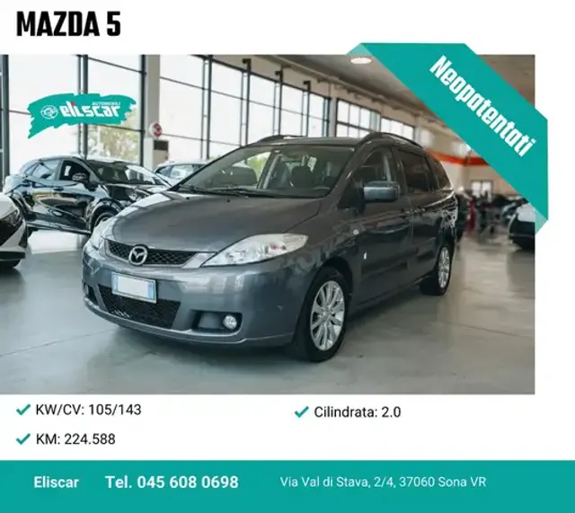 Mazda 5