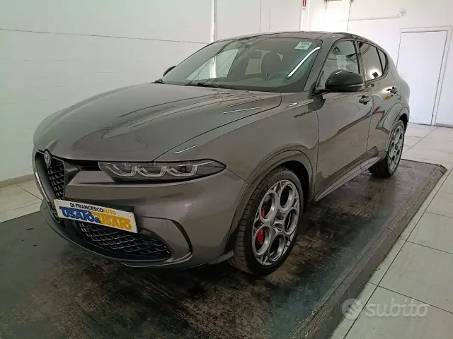 Alfa Romeo Tonale