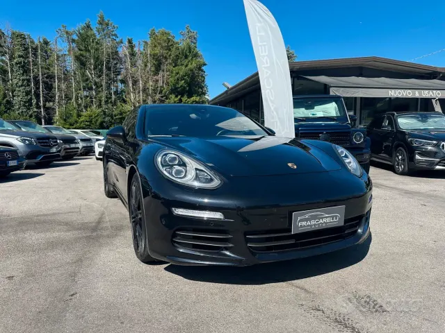Porsche Panamera 1ª serie