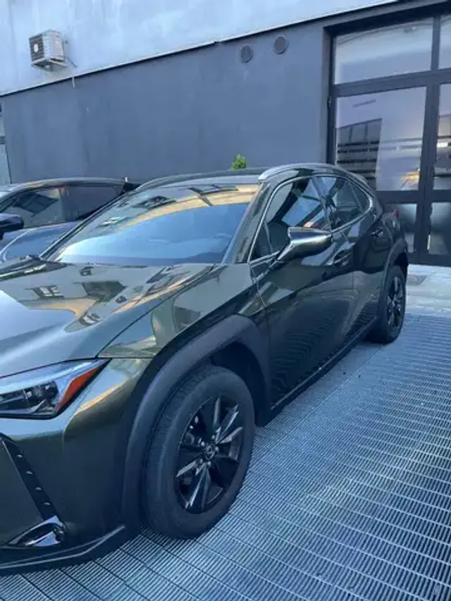 Lexus UX 250h
