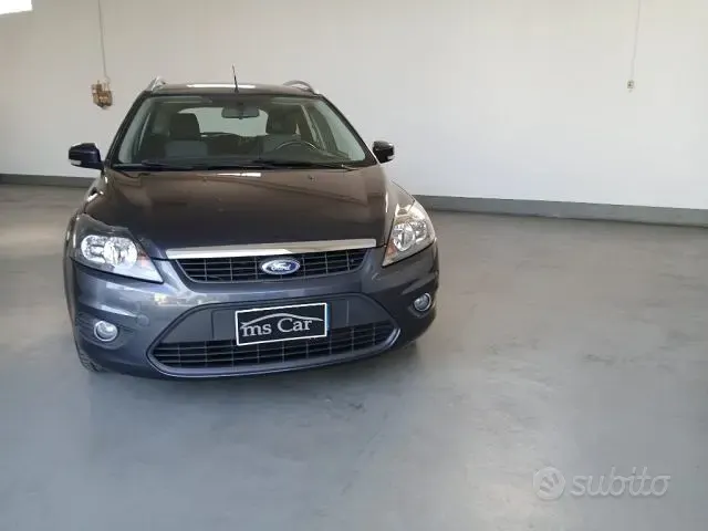Ford Focus 3ª serie