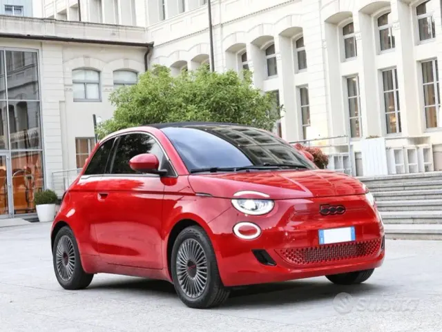 Fiat 500 (2020-->)