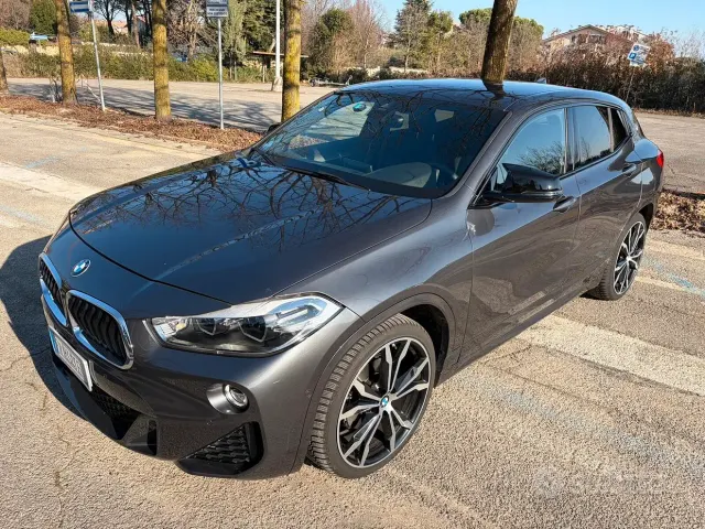 BMW X2 (F39)