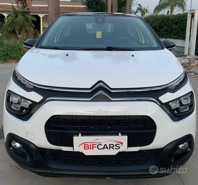 Citroen C3 3ª serie