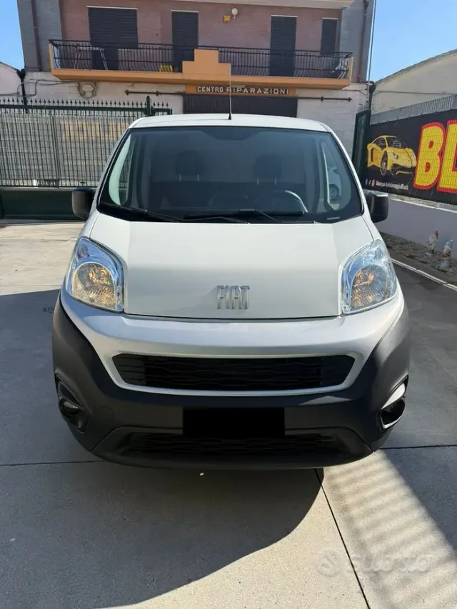 Fiat Fiorino 2ª serie